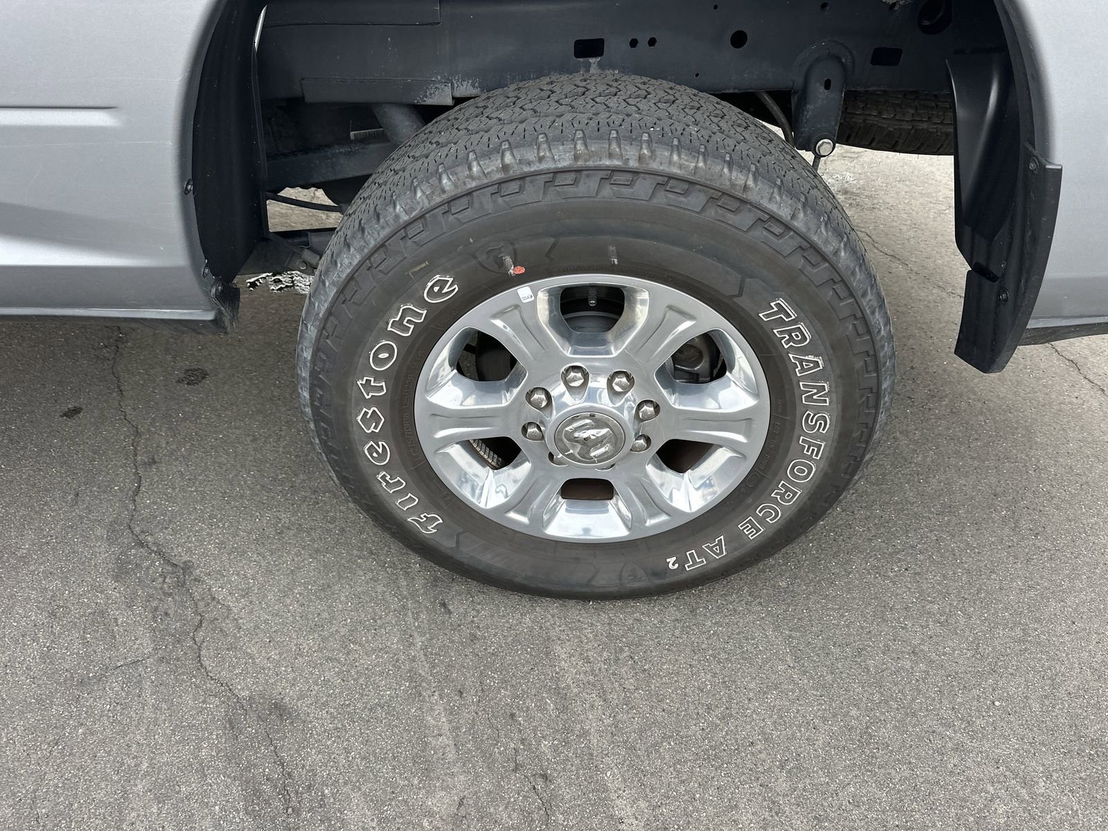 Used 2024 RAM 2500 Big Horn image 16