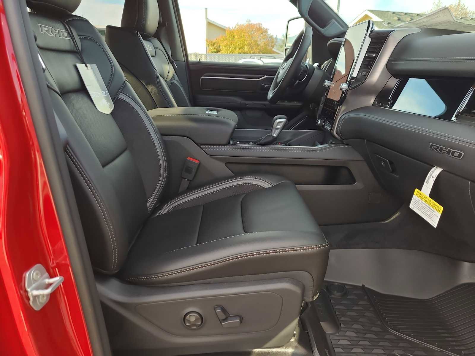 New 2026 RAM 1500 RHO image 22