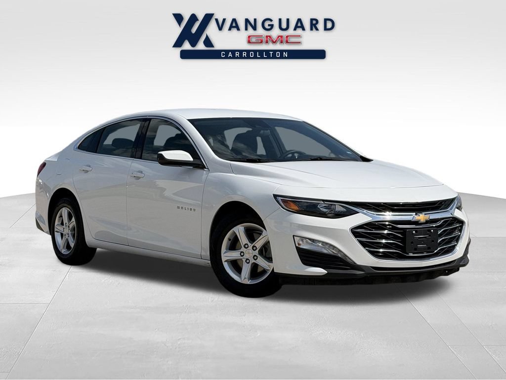 Used 2024 Chevrolet Malibu LT