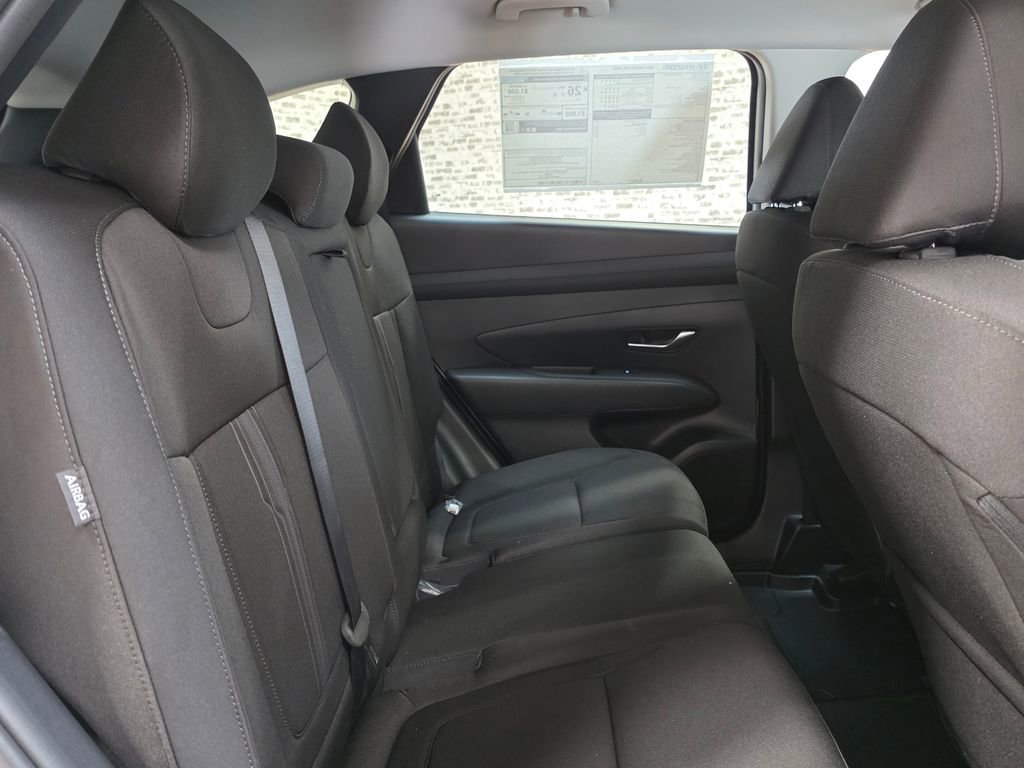 New 2026 Hyundai Tucson SEL FWD image 10