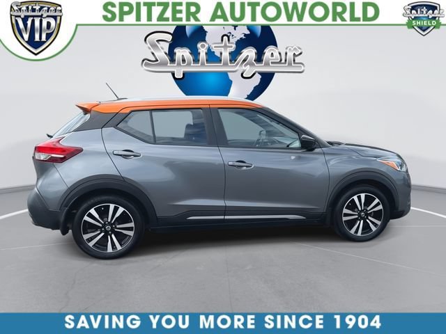 Used 2019 Nissan Kicks SR FWD image 10