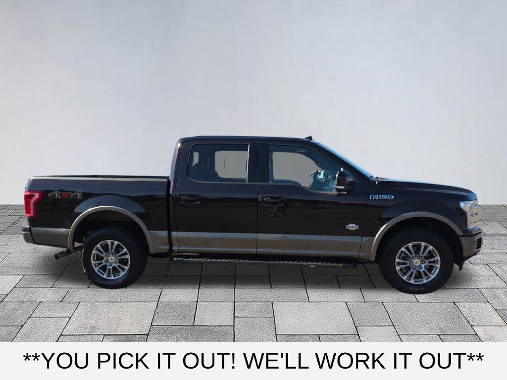 Used 2018 Ford F150 King Ranch AWD/4WD image 8