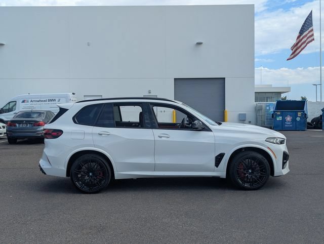 New 2026 BMW X5 M Competition w/ Executive Package AWD/4WD image 5