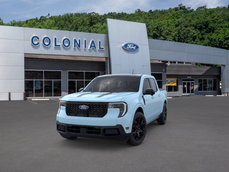 New 2026 Ford Maverick Lariat w/ Black Appearance Package AWD/4WD image 2