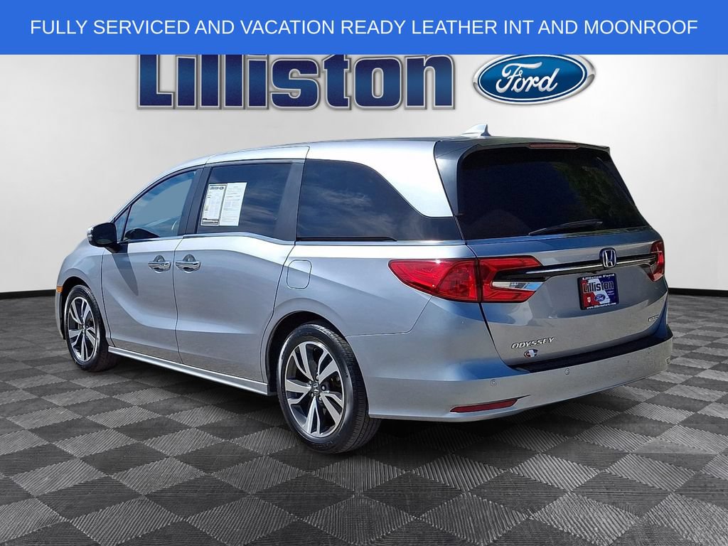 Used 2022 Honda Odyssey Touring image 6
