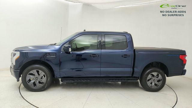 Used 2023 Ford F150 Lightning Lariat w/ Equipment Group 511A High image 3