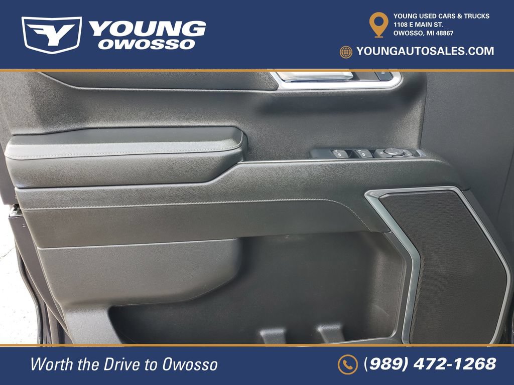 Certified 2024 Chevrolet Silverado 1500 RST w/ LPO, Liner Protection Package AWD/4WD image 22