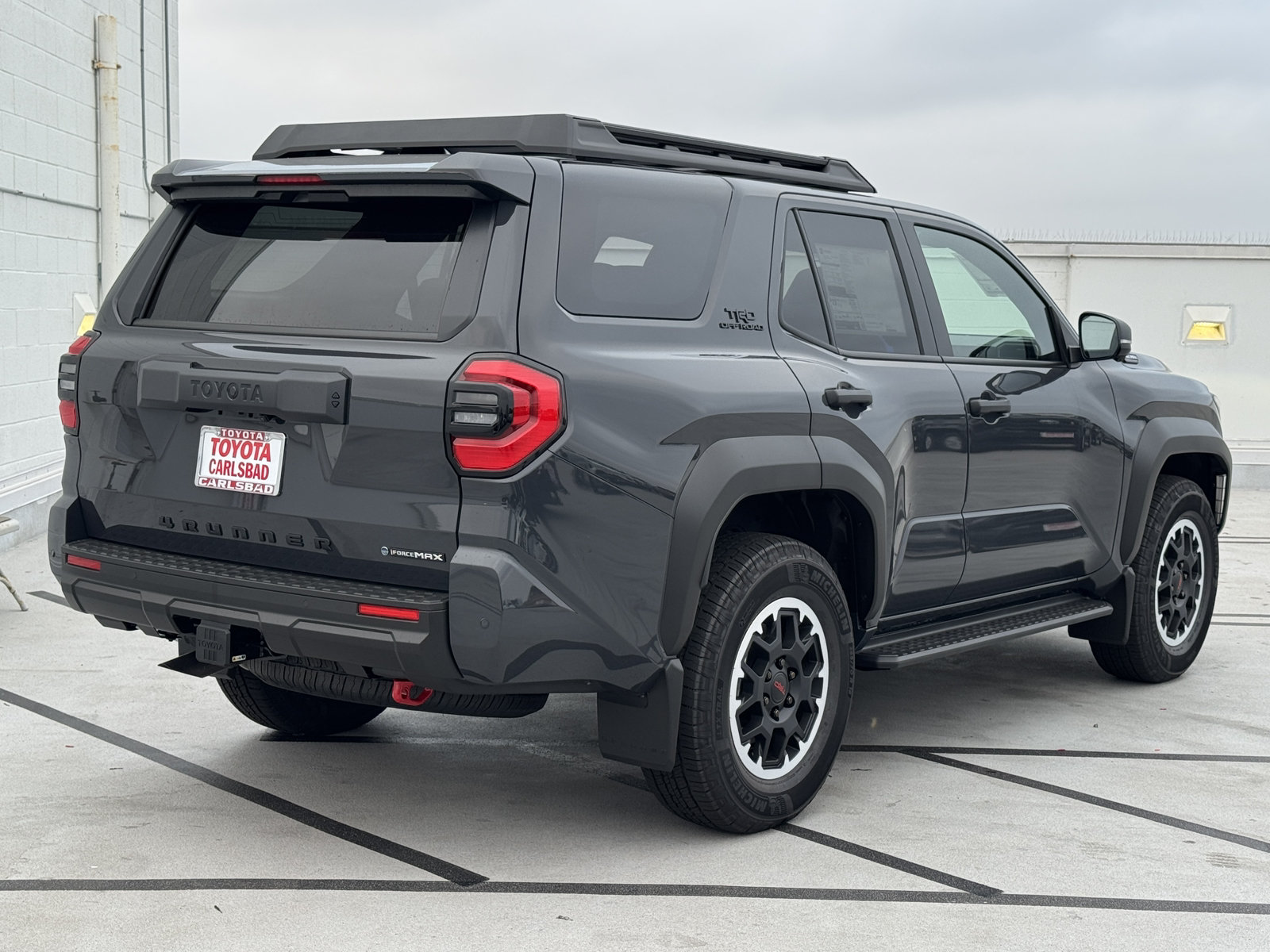 New 2026 Toyota 4Runner TRD Off-Road Premium AWD/4WD image 13