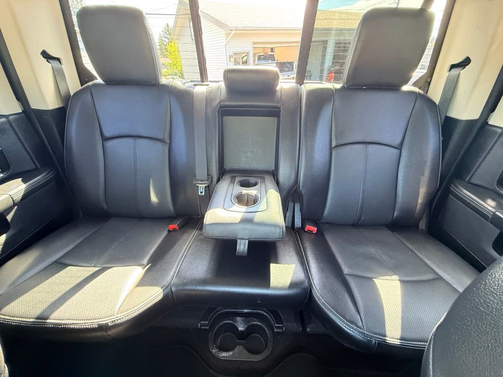 Used 2018 RAM 1500 Sport w/ Sport Premium Group AWD/4WD image 37
