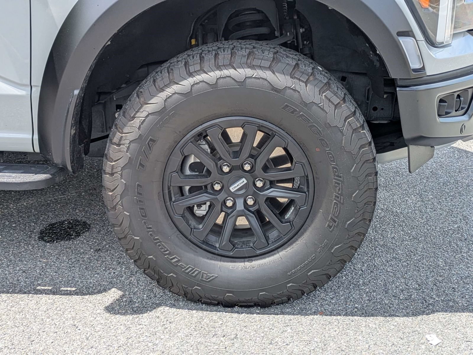 Used 2024 Ford F150 Raptor AWD/4WD image 7