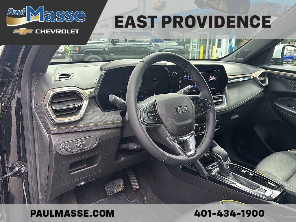 Used 2024 Chevrolet TrailBlazer ACTIV w/ Convenience Package AWD/4WD image 16