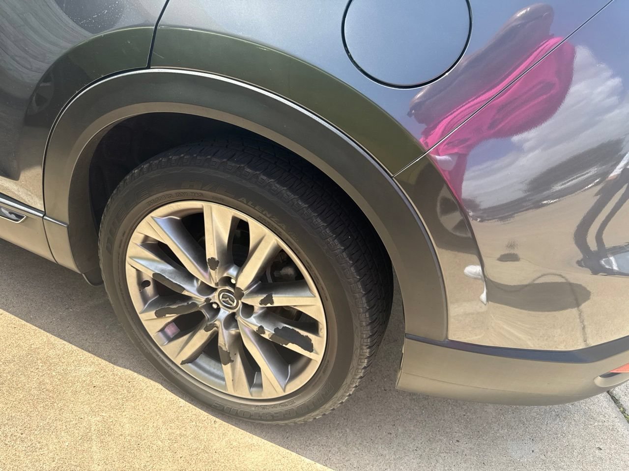Used 2016 MAZDA CX-9 Signature AWD/4WD image 7