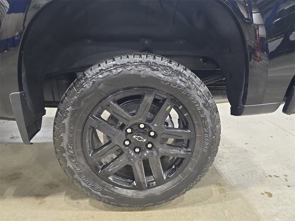 New 2026 Chevrolet Silverado 1500 LT Trail Boss w/ Safety Package image 33
