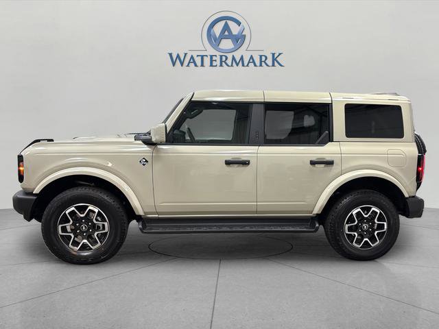 New 2026 Ford Bronco Outer Banks AWD/4WD image 2