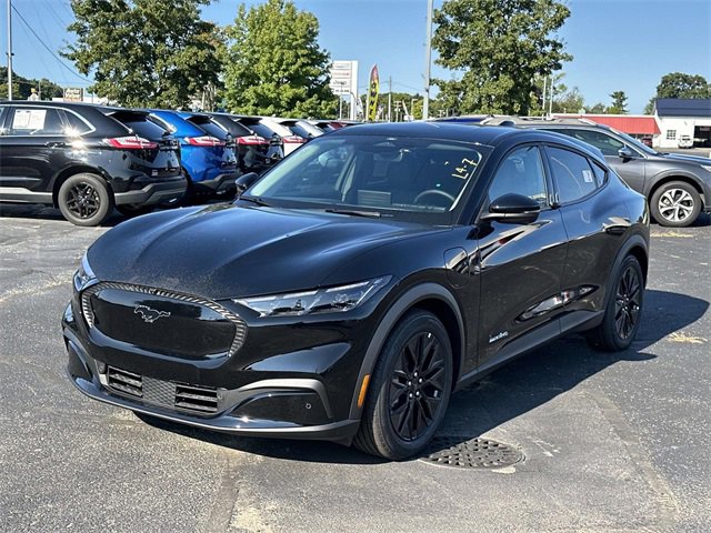 New 2025 Ford Mustang Mach-E Select image 7