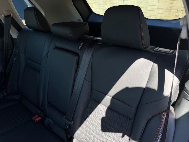 New 2026 Nissan Rogue SV AWD/4WD image 10