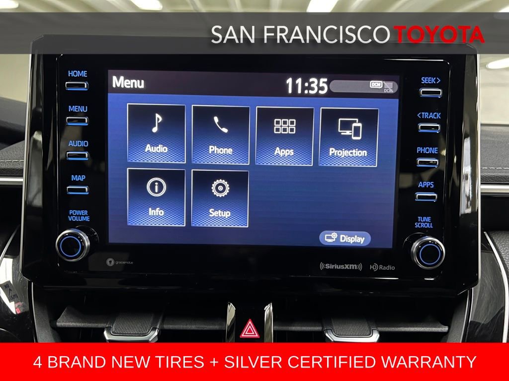 Certified 2019 Toyota Corolla XSE image 27