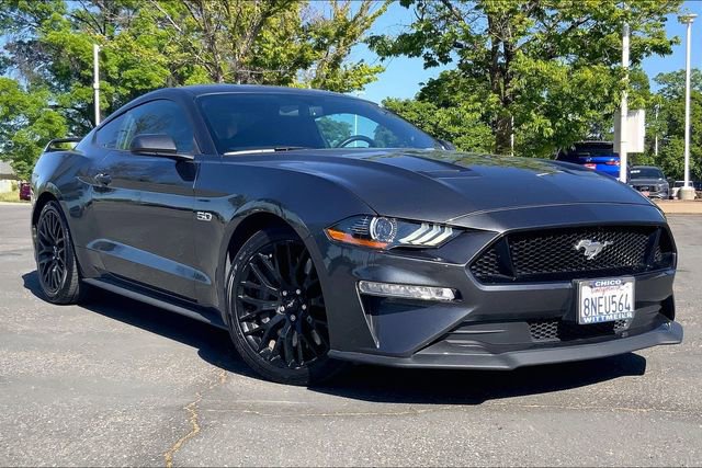 Used 2020 Ford Mustang GT w/ GT Performance Package image 2
