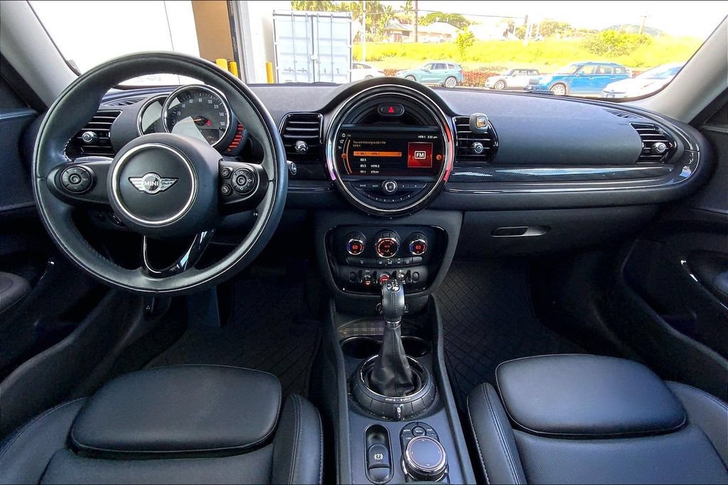 Used 2017 MINI Cooper Clubman S FWD image 13
