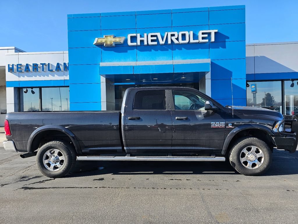 Used 2016 RAM 2500 Outdoorsman AWD/4WD image 2