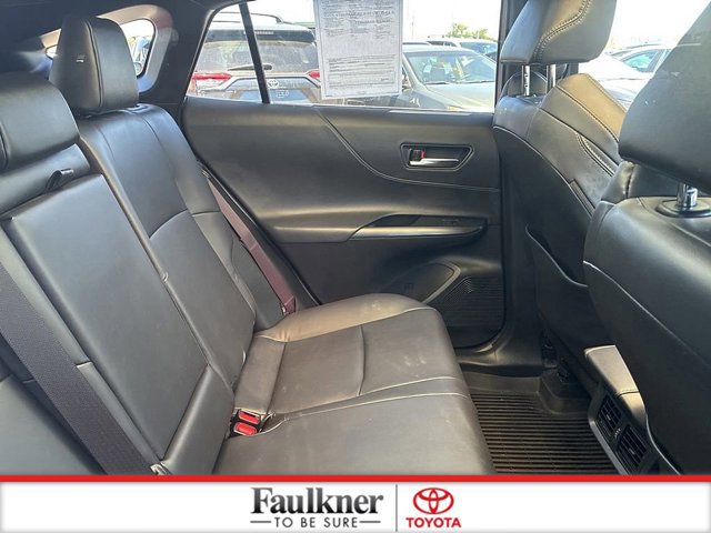 Certified 2023 Toyota Venza Nightshade AWD/4WD image 22