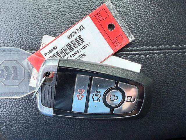 Used 2022 Ford Mustang GT Premium w/ Black Accent Package image 42