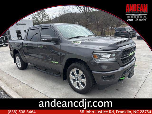 Used 2020 RAM 1500 Big Horn