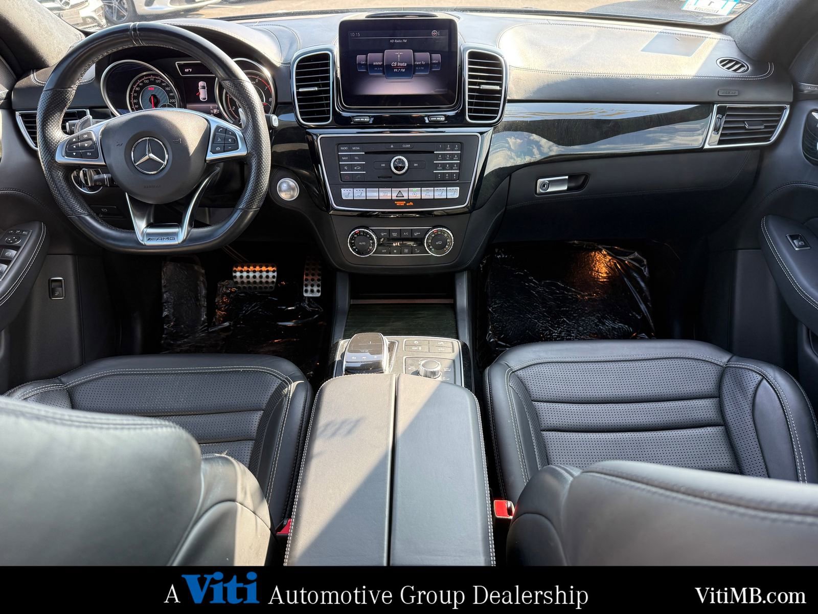 Used 2019 Mercedes-Benz GLE 63 AMG S image 2