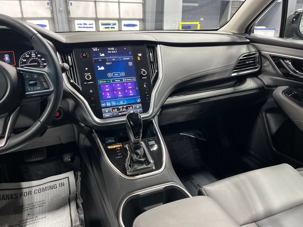 Used 2020 Subaru Outback Onyx Edition XT AWD/4WD image 26