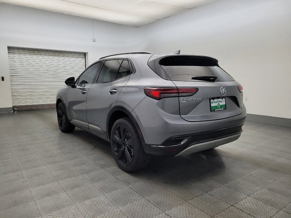 Used 2021 Buick Envision Essence w/ Technology Package I image 5