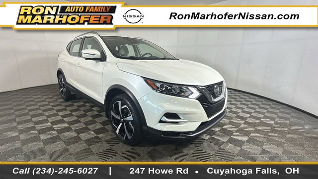 Used 2022 Nissan Rogue Sport SL