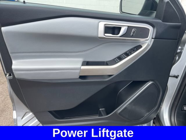 Used 2023 Ford Explorer XLT w/ Equipment Group 202A AWD/4WD image 10