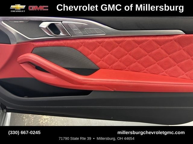 Used 2023 BMW M8 Competition w/ M Carbon Exterior Package AWD/4WD image 27