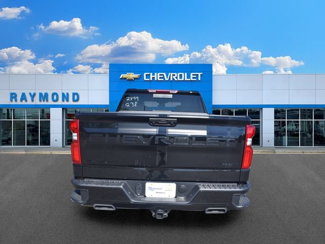 New 2026 Chevrolet Silverado 1500 RST w/ Rally Edition AWD/4WD image 5