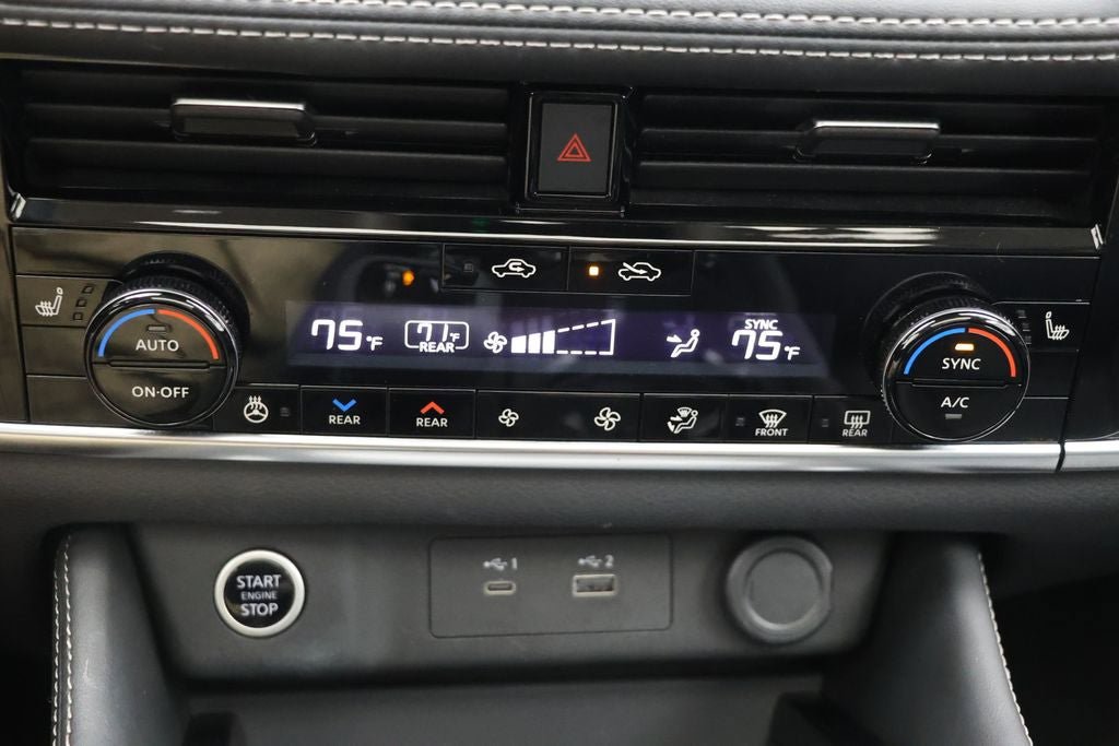 Used 2023 Nissan Rogue SL w/ SL Premium Package AWD/4WD image 22