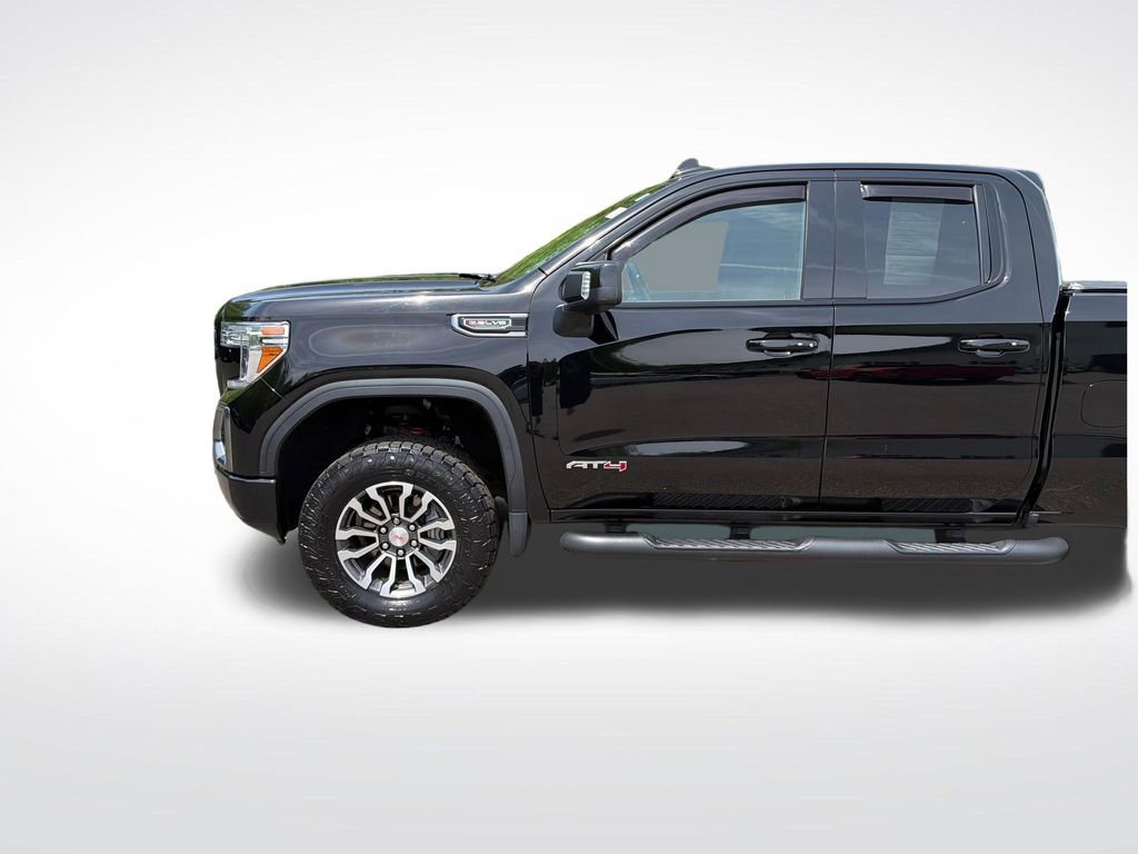 Used 2019 GMC Sierra 1500 AT4 w/ Off Road Performance Package AWD/4WD image 27