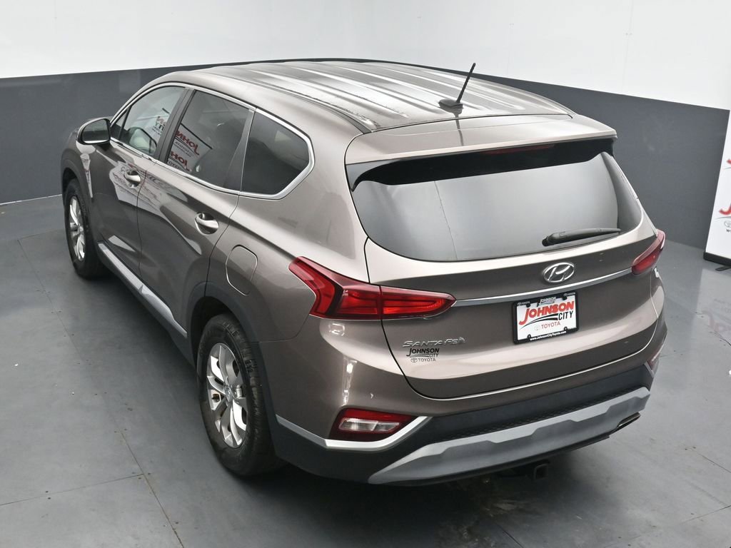 Used 2019 Hyundai Santa Fe SE FWD image 29