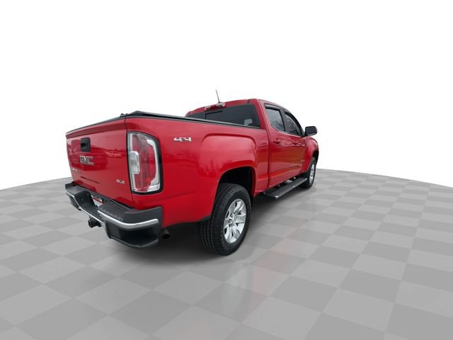 Used 2018 GMC Canyon SLE w/ SLE Convenience Package image 8