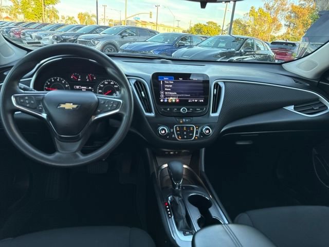 Used 2023 Chevrolet Malibu LT image 12