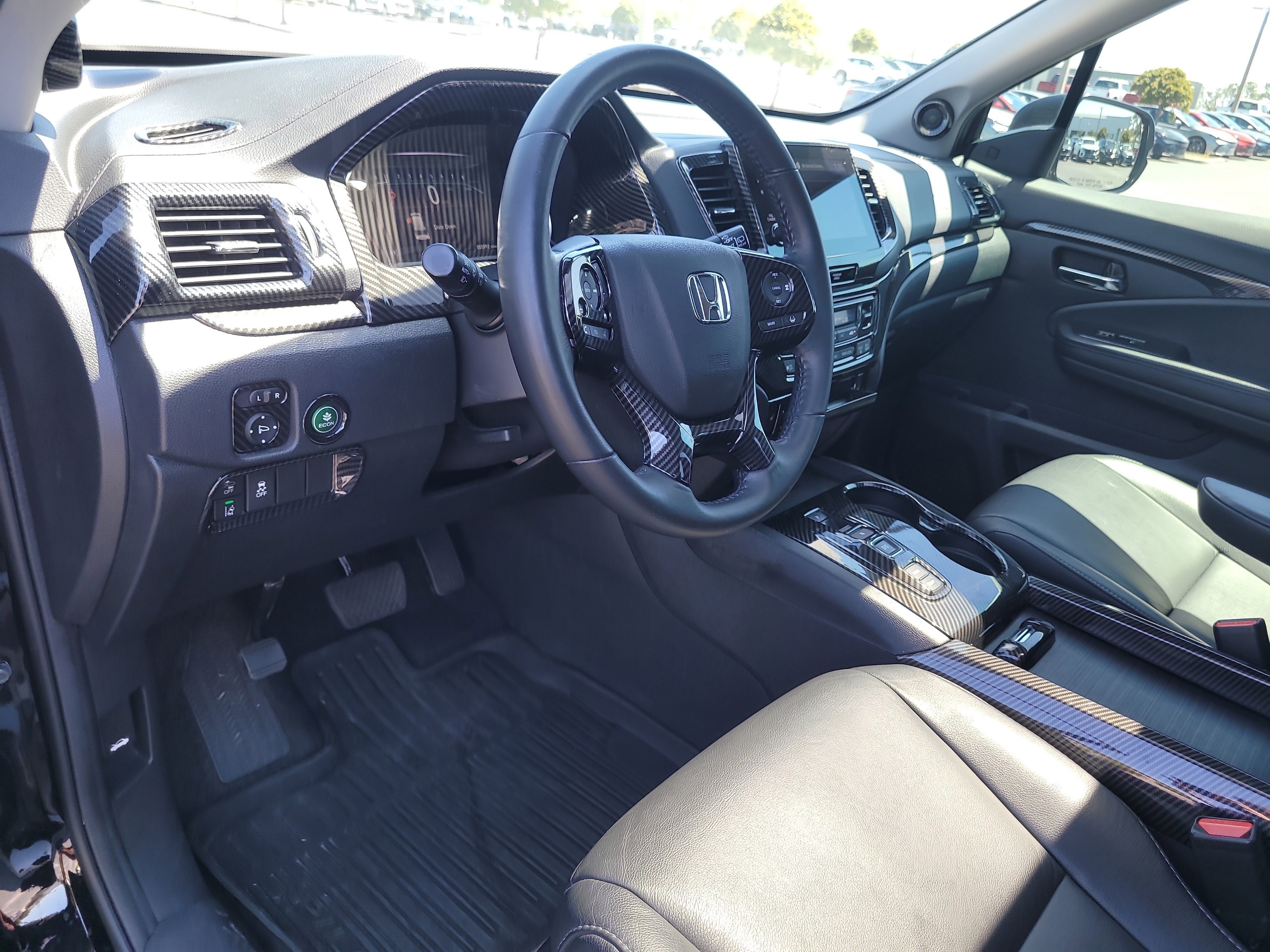 Used 2022 Honda Pilot EX-L image 21