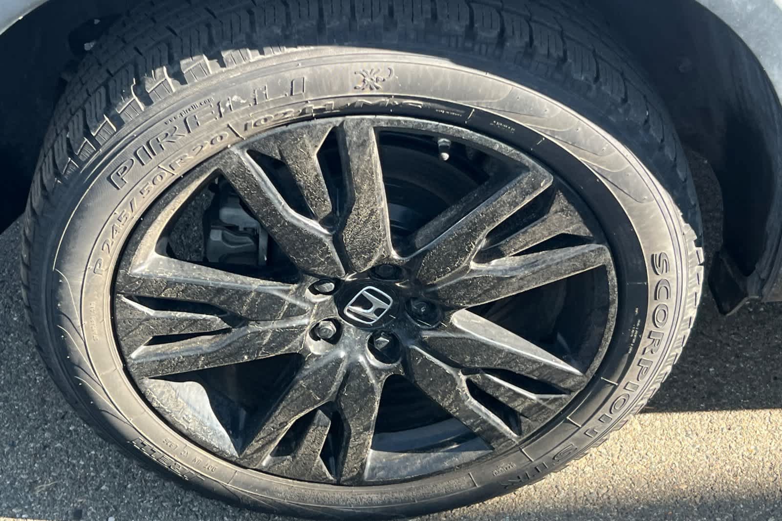 Used 2021 Honda Pilot Special Edition image 17