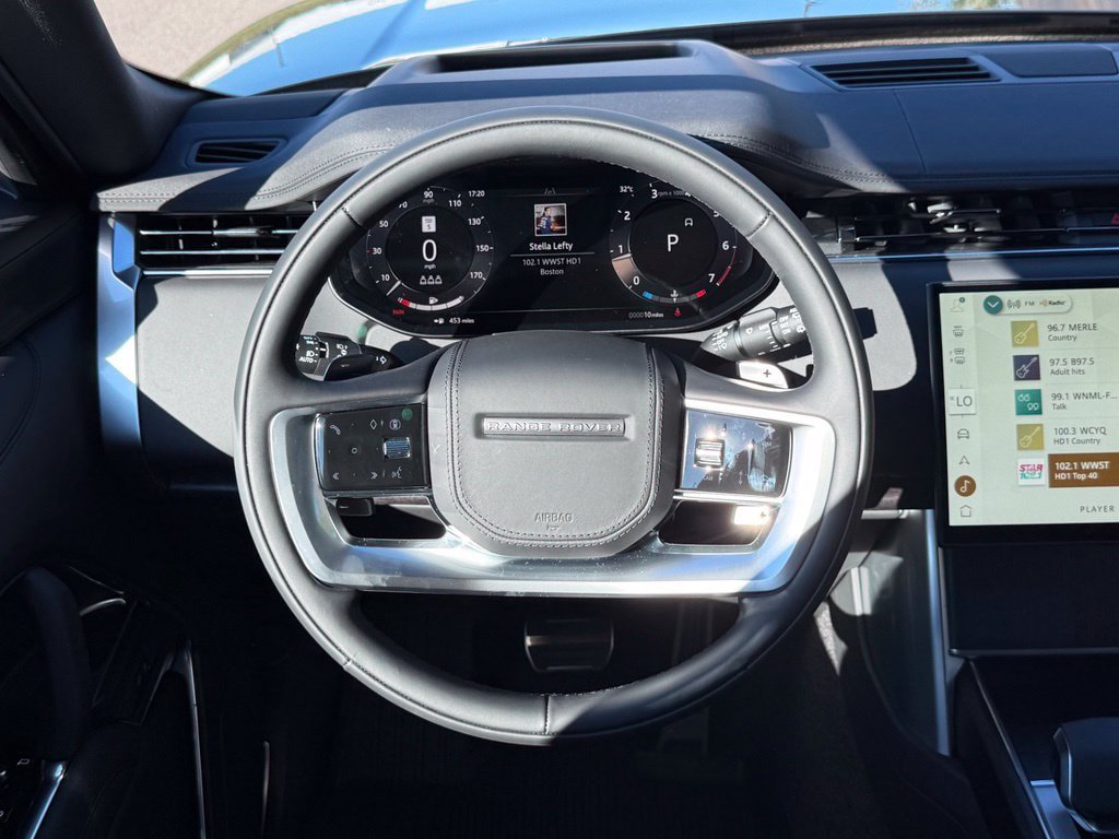 New 2027 Land Rover Range Rover SE AWD/4WD image 17