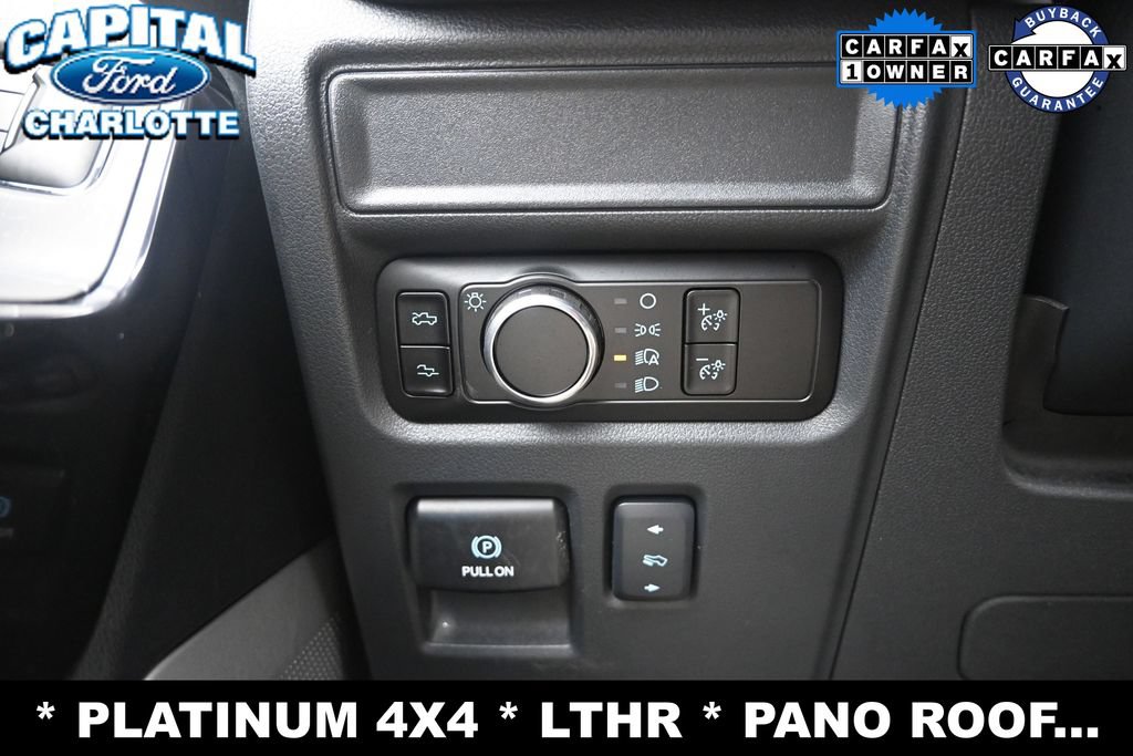 Used 2025 Ford F150 Lightning Platinum AWD/4WD image 17