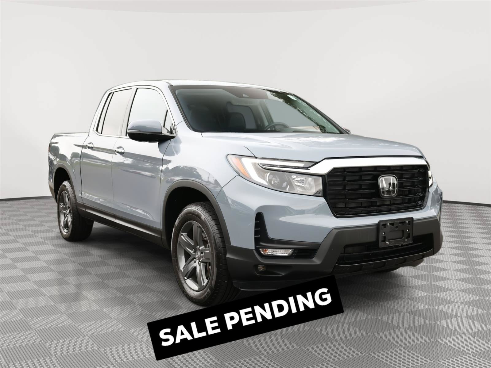 Used 2023 Honda Ridgeline RTL-E