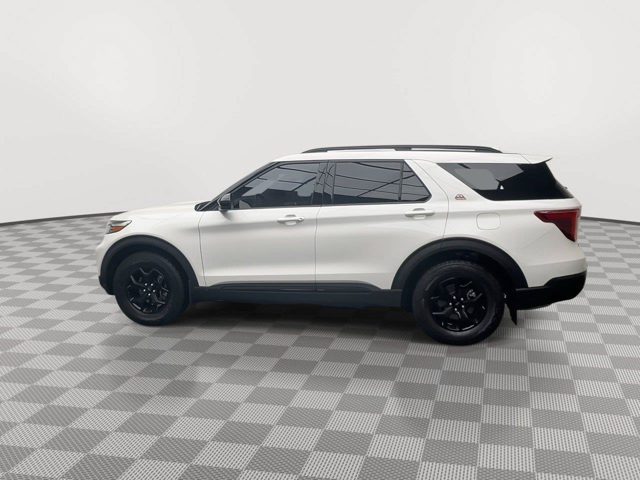 Certified 2023 Ford Explorer Timberline w/ Timberline Technology Package AWD/4WD image 43