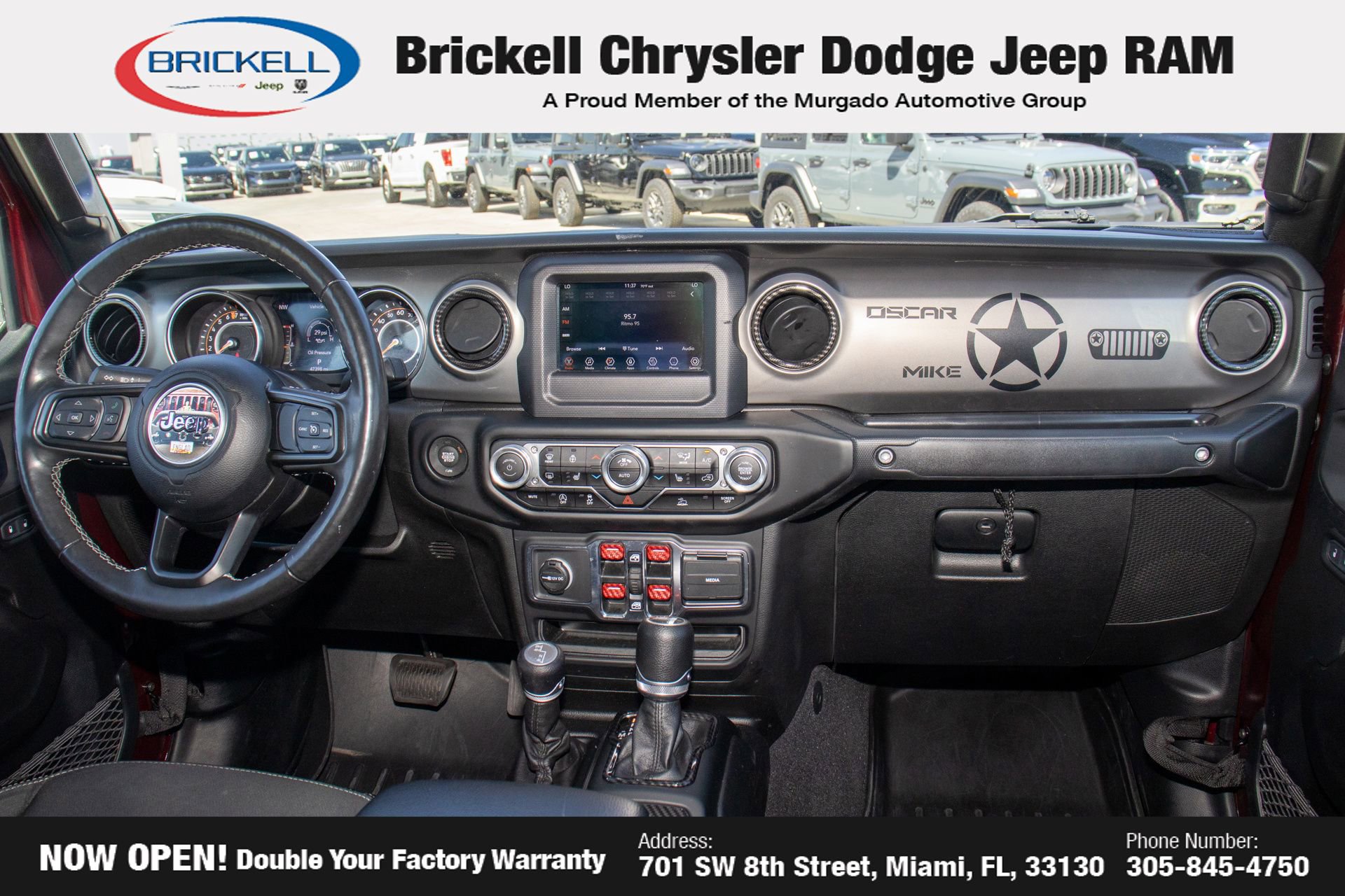 Used 2021 Jeep Gladiator Sport image 20