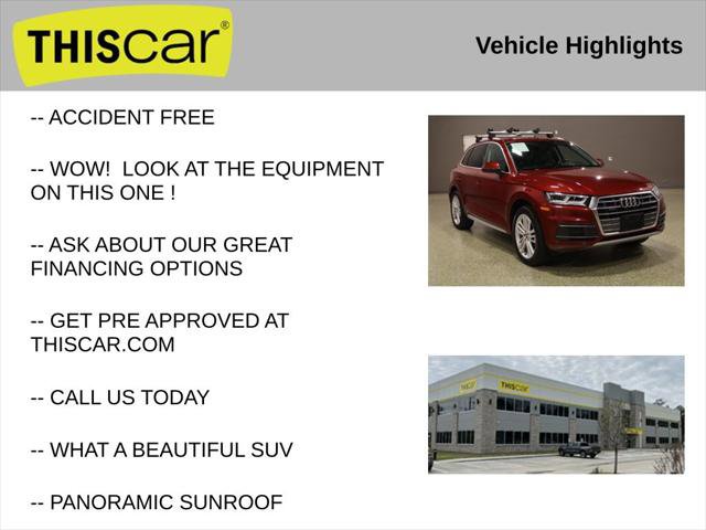 Used 2018 Audi Q5 2.0T Premium Plus w/ Premium Plus Package image 9