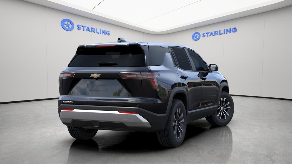 New 2027 Chevrolet Equinox LT FWD image 3