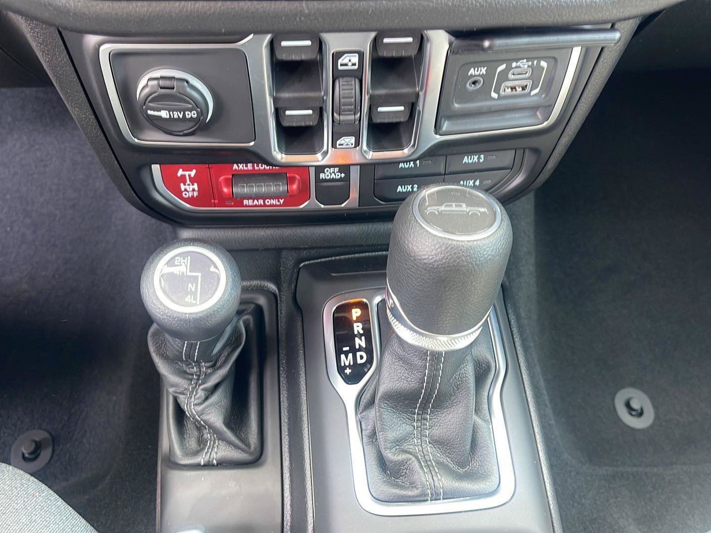 New 2026 Jeep Gladiator Sport AWD/4WD image 20