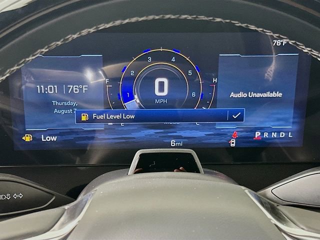 New 2025 Chevrolet Traverse LT w/ Enhanced Driving Package FWD image 14